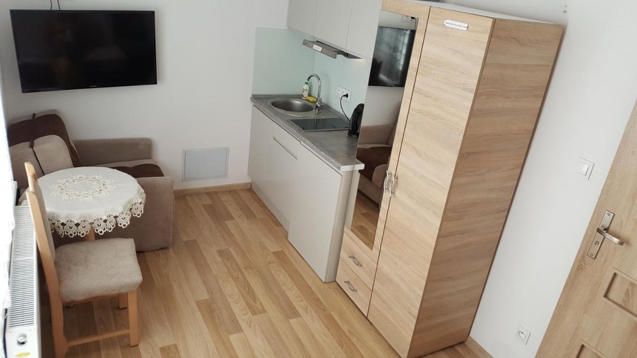 Pokoje Lukasz Władysławowo Extérieur photo