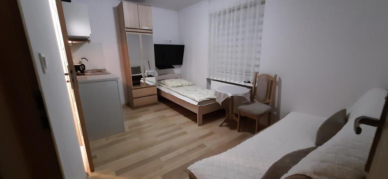 Pokoje Lukasz Władysławowo Extérieur photo