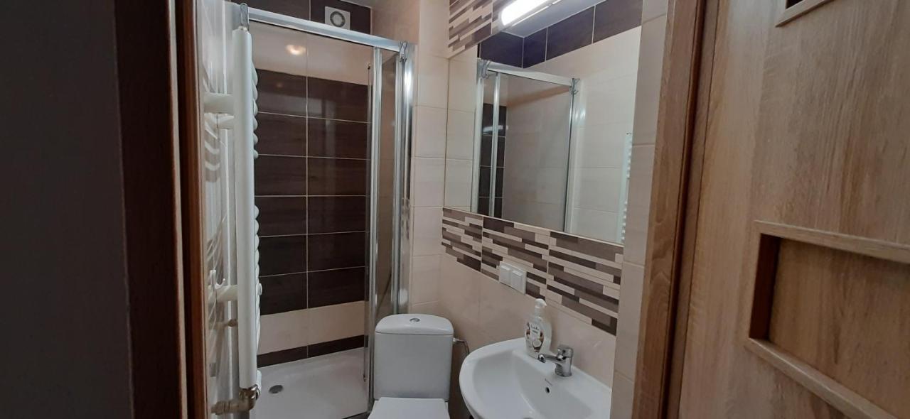 Pokoje Lukasz Władysławowo Extérieur photo