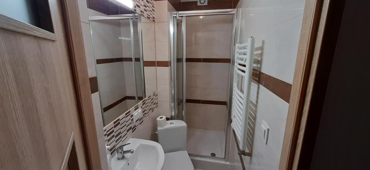 Pokoje Lukasz Władysławowo Extérieur photo