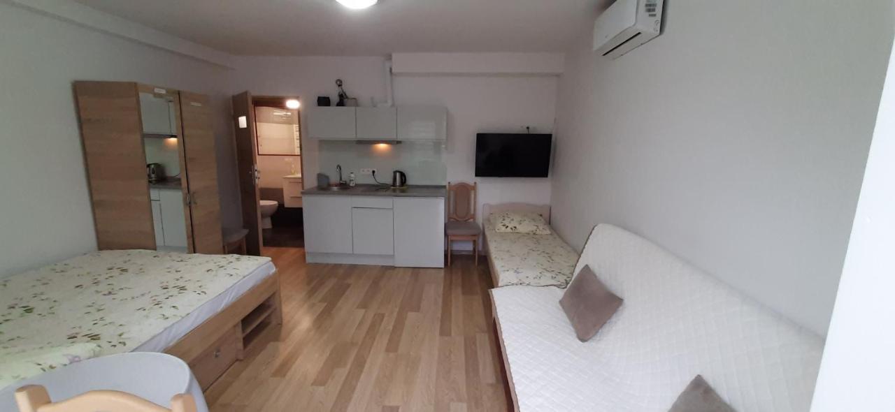 Pokoje Lukasz Władysławowo Extérieur photo